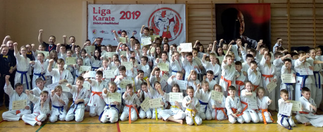 Liga Karate 2019